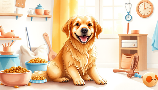 How to Keep Your Dog Healthy and Happy: A Guide to Dog Care