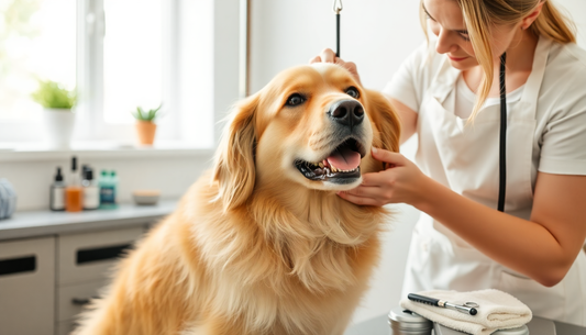Keeping Your Furry Friend Healthy and Happy: The Importance of Regular Grooming for Your Dog