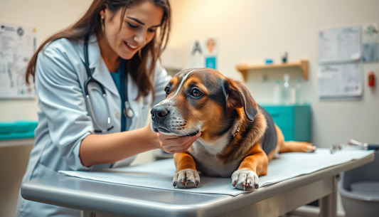 Top 5 Signs Your Dog Needs to Visit the Vet