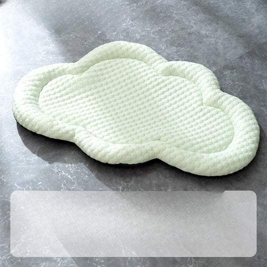 CloudNest 3D Cool Cushion – Soft & Breathable Bed for Small Dogs