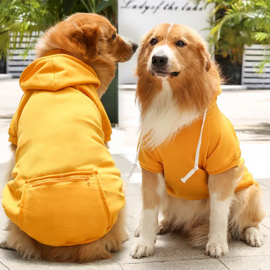Reversible Plaid Dog Winter Coat – Warm Vest for All Sizes