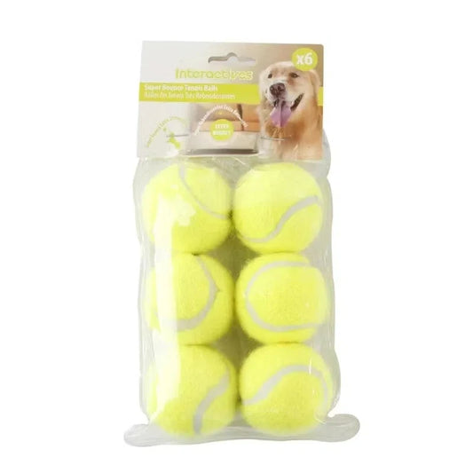 Automatic Tennis Ball Launcher – Smart Pet Feeder & Throwing Toy