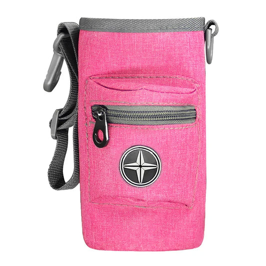 Portable Dog Training Pouch – Treat & Toy Holder Waist Bag