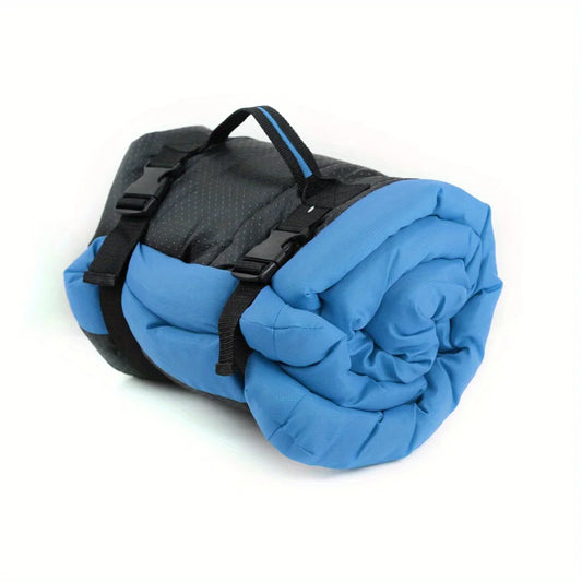 AquaGuard Pet Bed Cushion – Waterproof & Anti-Slip Outdoor Mattress for Dogs