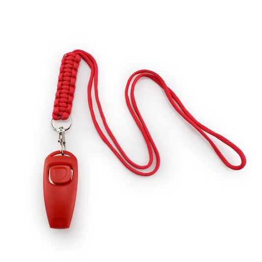 Dog Training Whistle – High-Frequency Obedience & Bark Control Tool