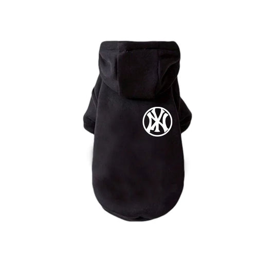 Popular Fashion Hoodie – Casual Warm Dog Clothes for All Sizes