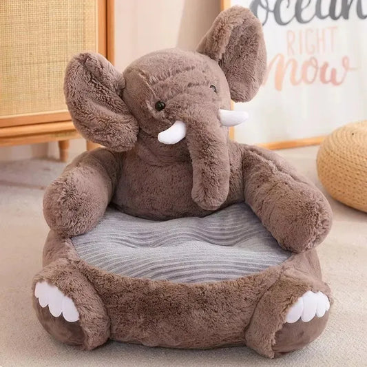 Sofa Bed for Small Dogs – Plush Basket & Cushion for Pets