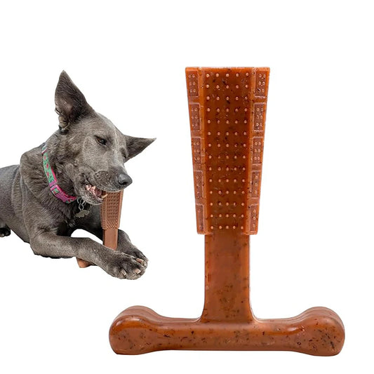 Oral Care Dog Chew Toy – Durable Teething Toy for Puppies & Gentle Chewers