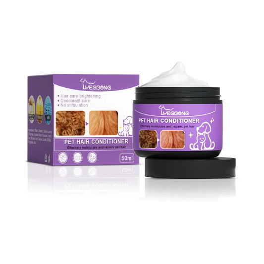 Pet Hair Care Shampoo – Soothing Wash for Dogs and Cats