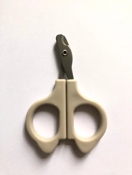 Professional Pet Nail Scissors – Claw Trimmer for Cats & Small Dogs