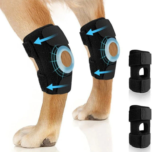 Dog Joint Support Brace – Arthritis Protector & Knee Pads
