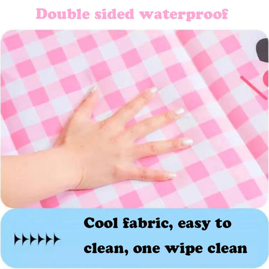 FrostEase Cooling Mat – Waterproof Ice Pad for Dogs & Cats