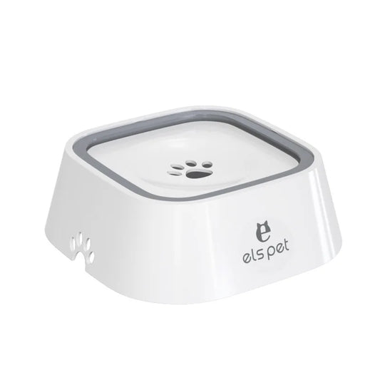 Anti-Spill Pet Water Bowl – Automatic Floating Slow Water Bowl for Dogs & Cats