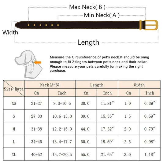 PU Cat & Dog Collar with Scarf – Adjustable for Small to Medium Dogs