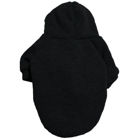 Winter Dog Sport Hoodie – Warm Sweatshirt Coat for All Sizes