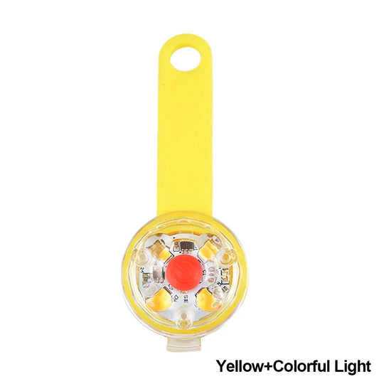 Weatherproof LED Safety Dog Collar – USB Rechargeable Light Collar