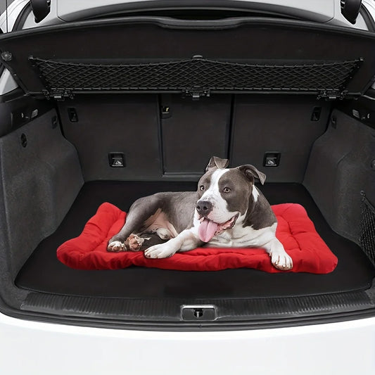 AquaGuard Pet Bed Cushion – Waterproof & Anti-Slip Outdoor Mattress for Dogs