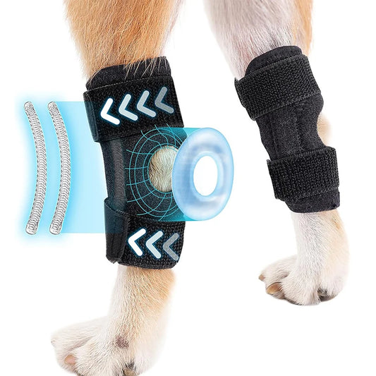 Dog Joint Support Brace – Arthritis Protector & Knee Pads
