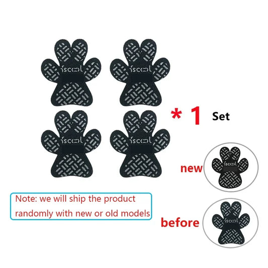 Dog Anti-Slip Pads – Waterproof Paw Protectors & Replacement Foot Patches