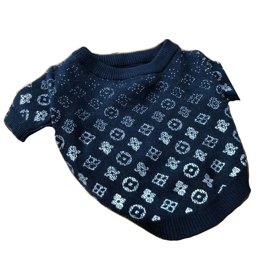 Luxury Winter Dog Clothes – Designer Warmwear for Small & Medium Dogs
