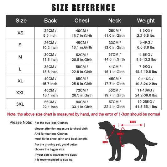 Large Winter Windproof Dog Jacket – Reflective Coat for Small & Medium Dogs