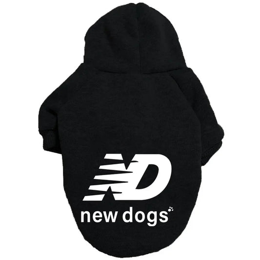 Popular Fashion Hoodie – Casual Warm Dog Clothes for All Sizes