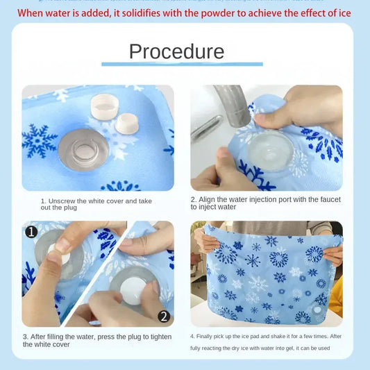 Dog Cooling Mat Extra Large Summer Ice Pad