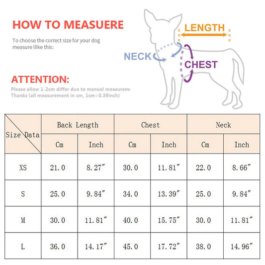 Summer Security Vest for Dogs – Lightweight Pet T-Shirt for Small Breeds