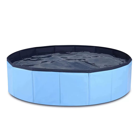 SplashPaws Dog Pool – Inflatable Sprinkler Pad & Cooling Play Mat